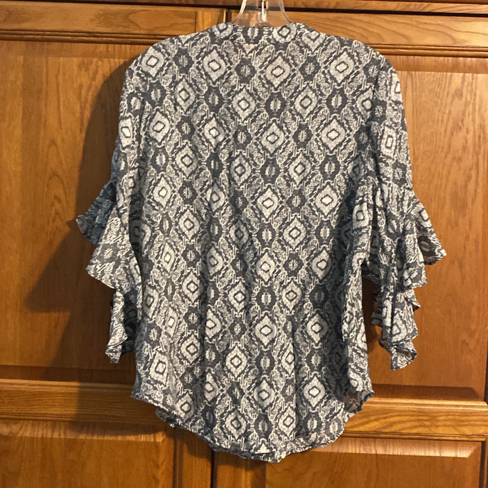 Ruby Rd. Blouse. - Picture 5 of 5